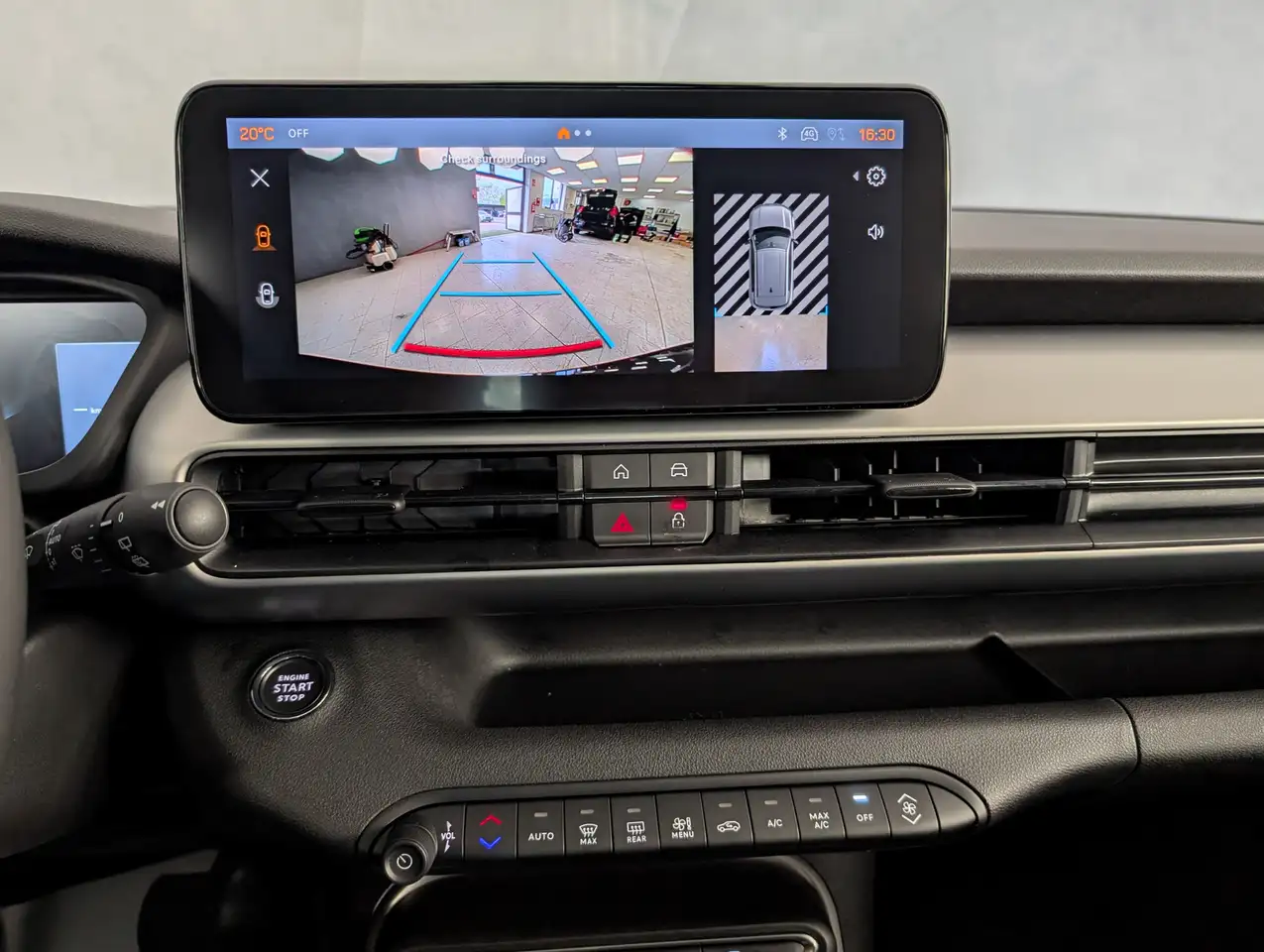 Jeep Avenger 1.2 TURBO E-HYBRID 110CV EDCT6 SUMMIT FREEDOM - TETTO 9