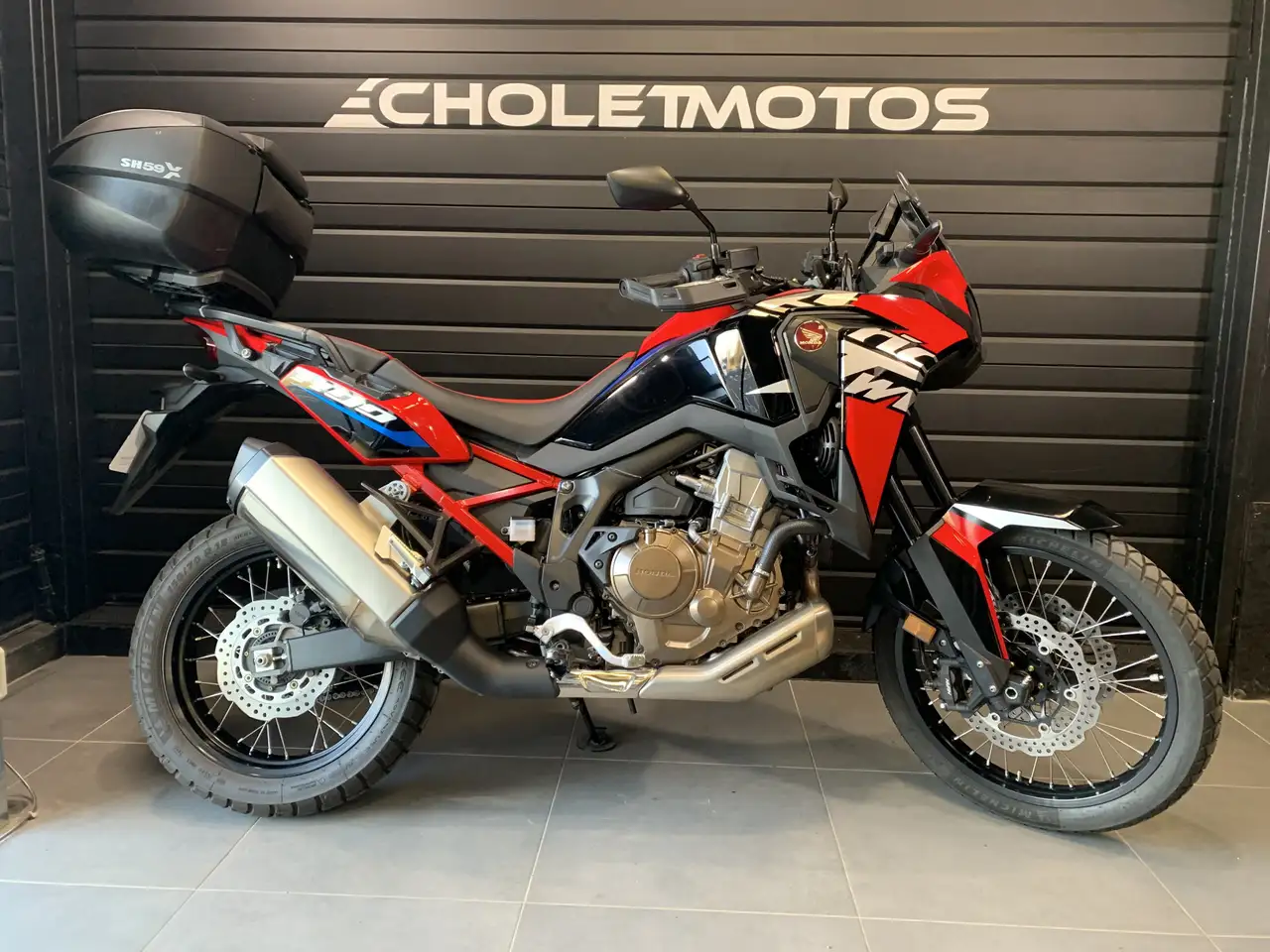 Honda CRF 1100