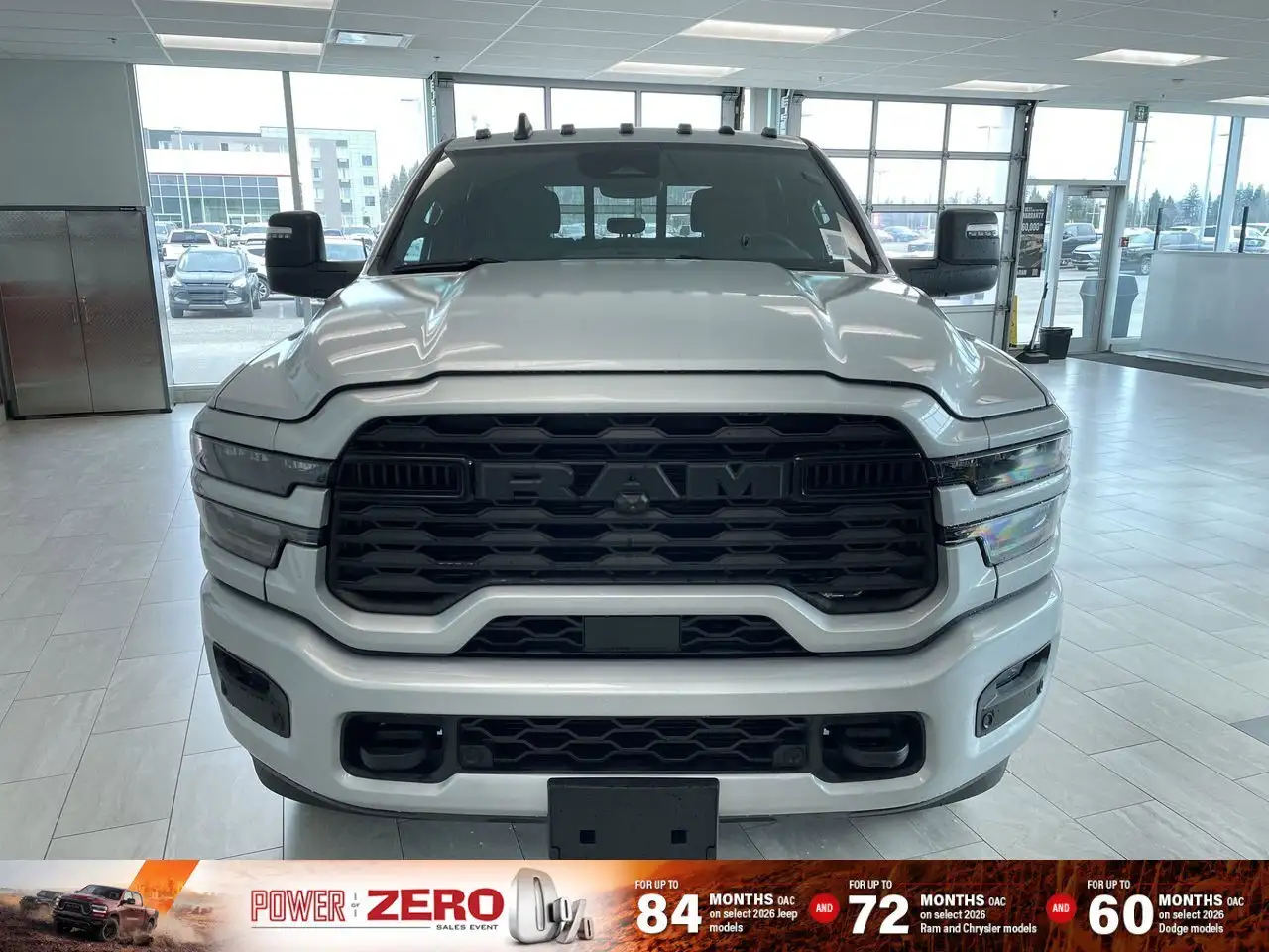 RAM 3500 снимка RAM 3500