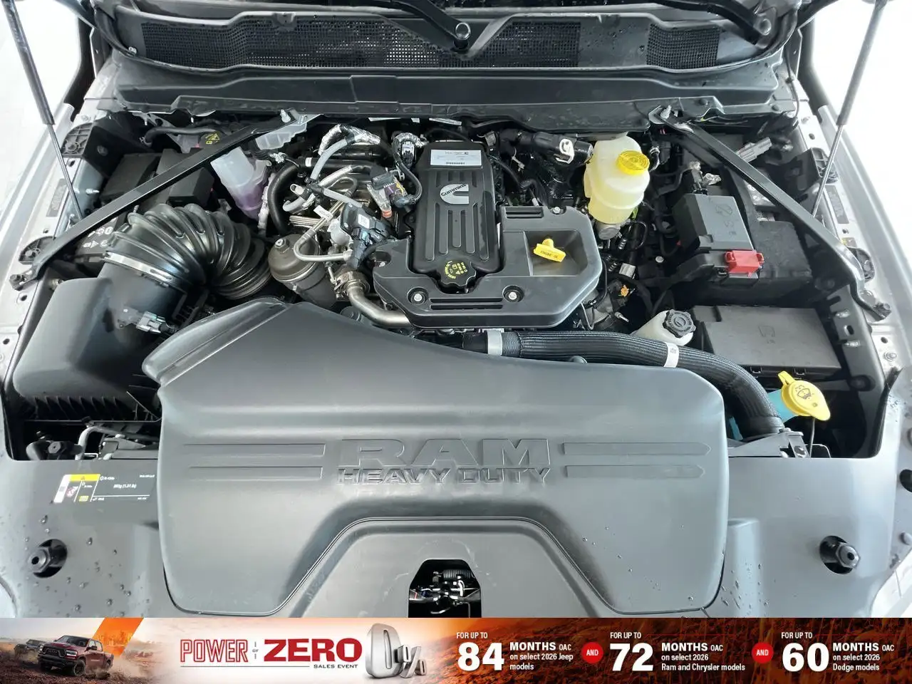 RAM 3500 снимка RAM 3500