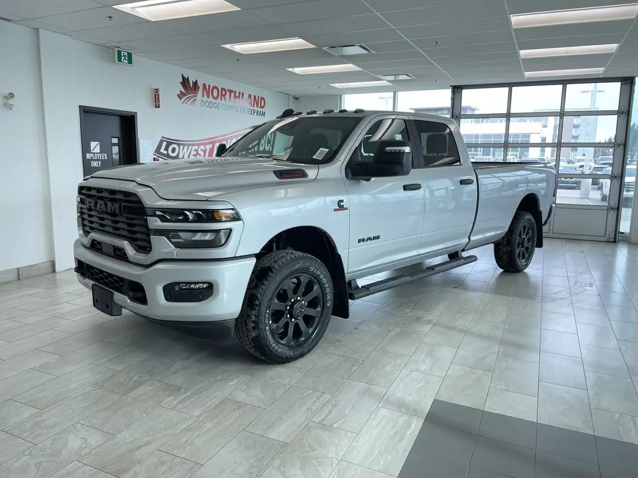 2026 RAM 3500