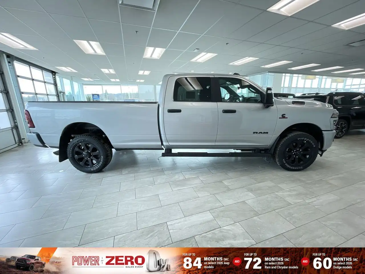 RAM 3500 снимка RAM 3500