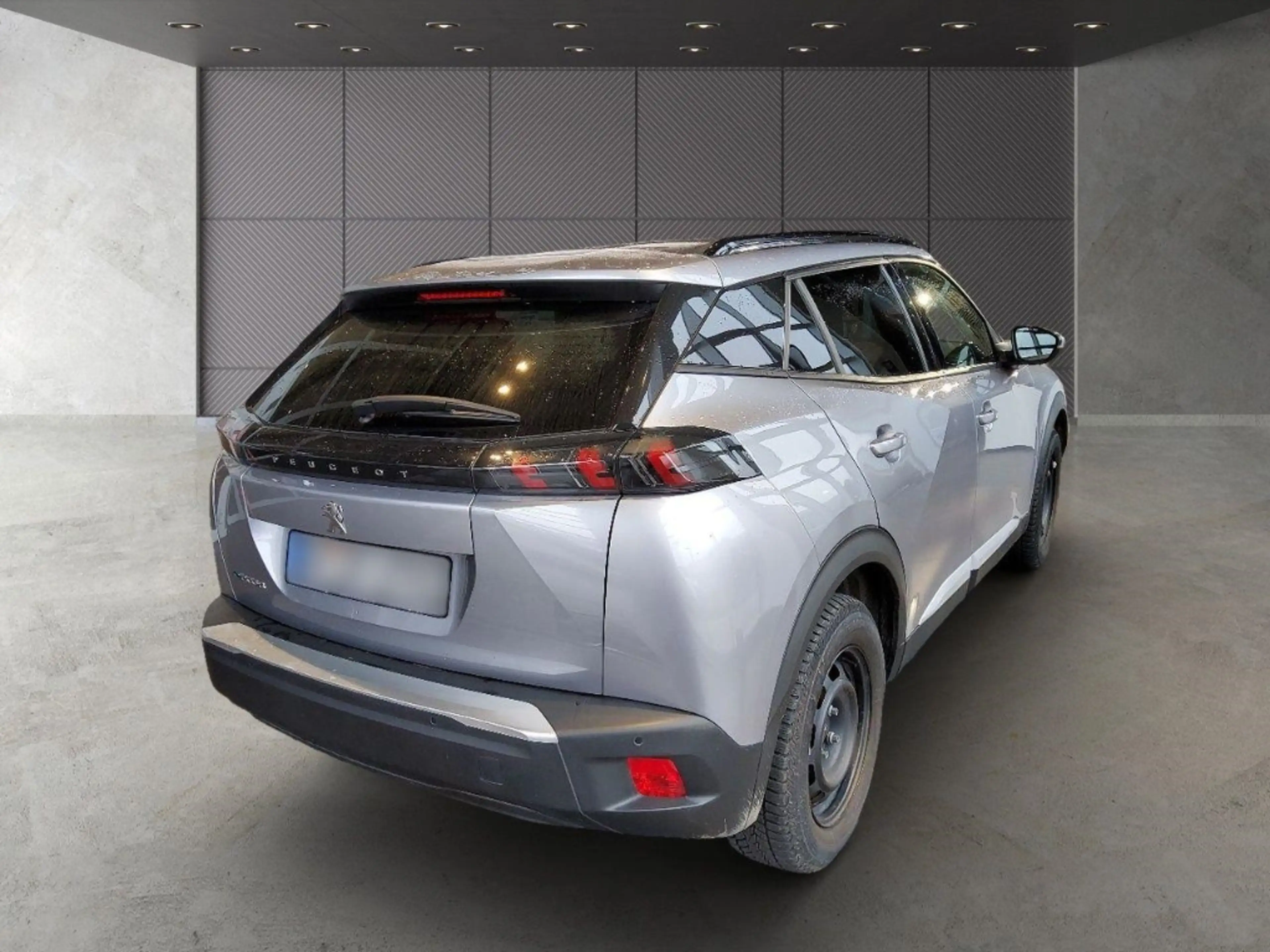 Peugeot 2008 Allure 11kw Charger Shz Navi Kamera — photo 3