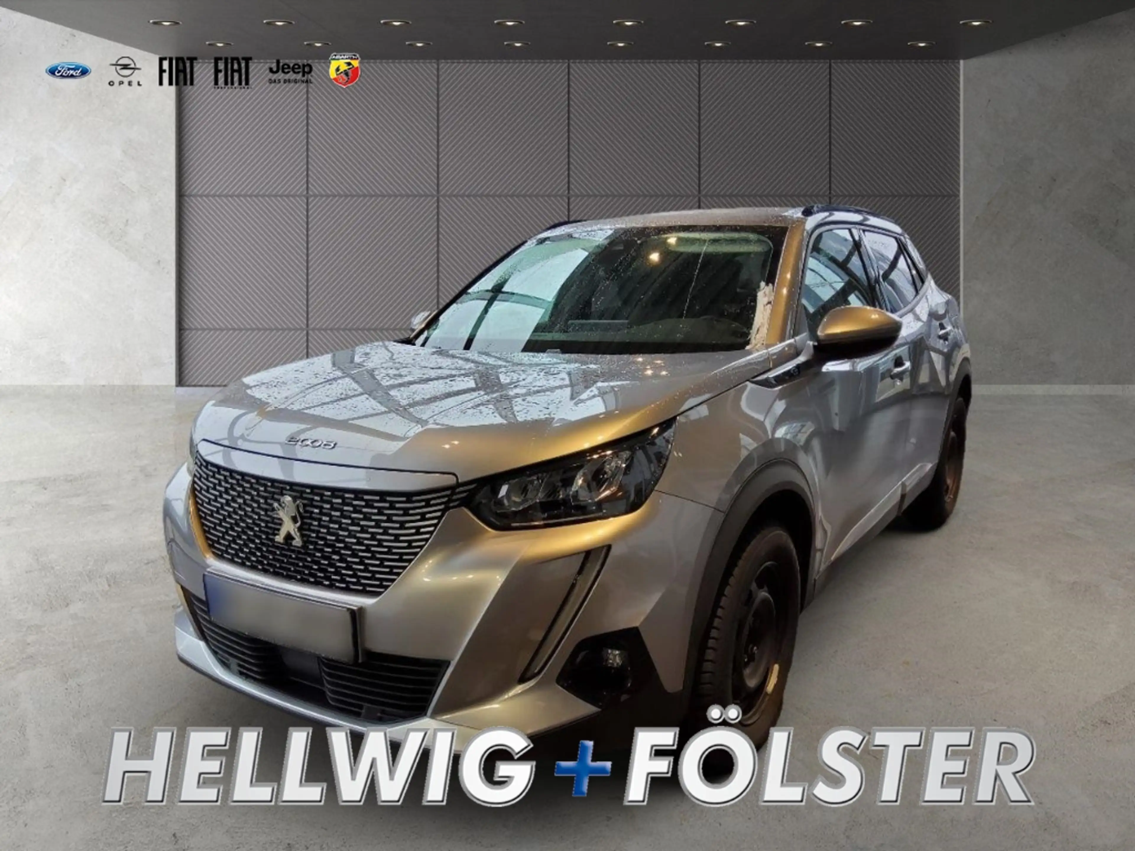 Peugeot 2008 Allure  11kw Charger Shz Navi Kamera