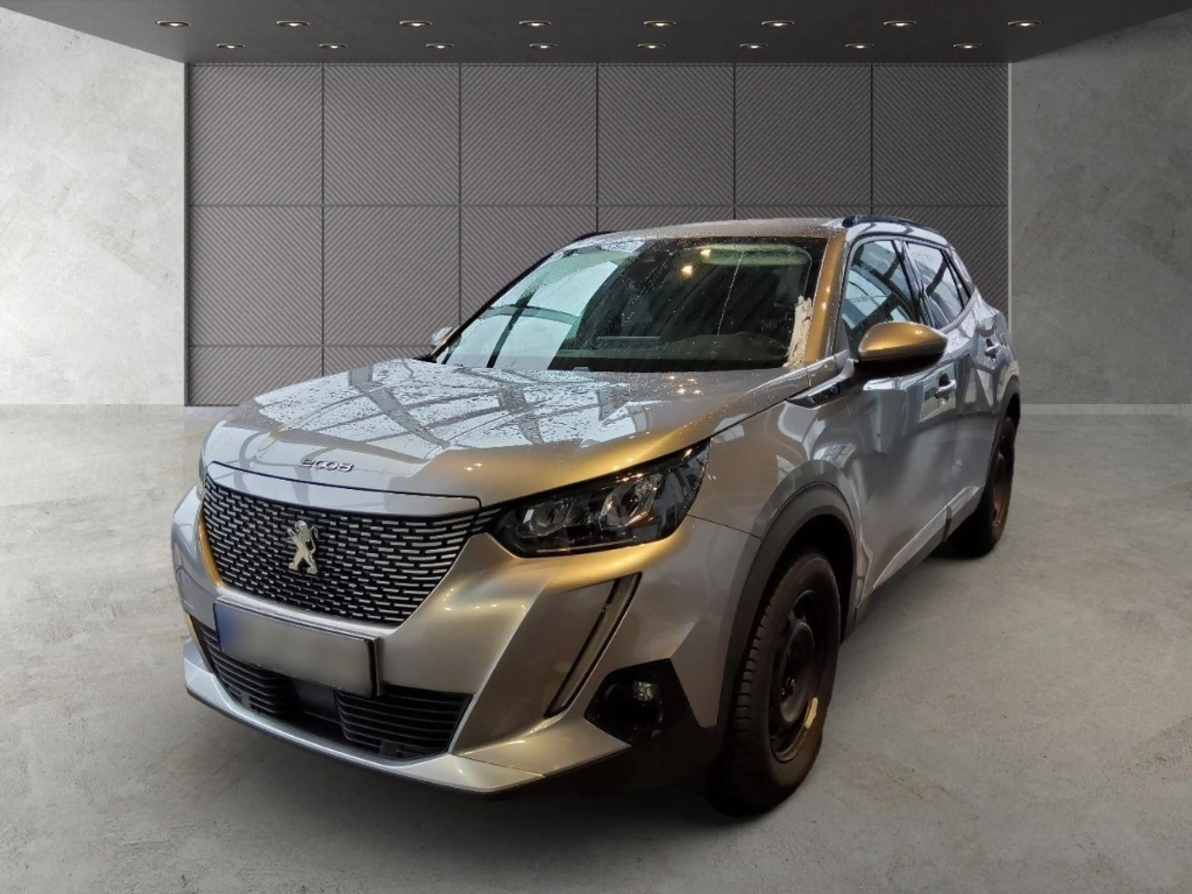 Peugeot 2008 Allure 11kw Charger Shz Navi Kamera — photo 2