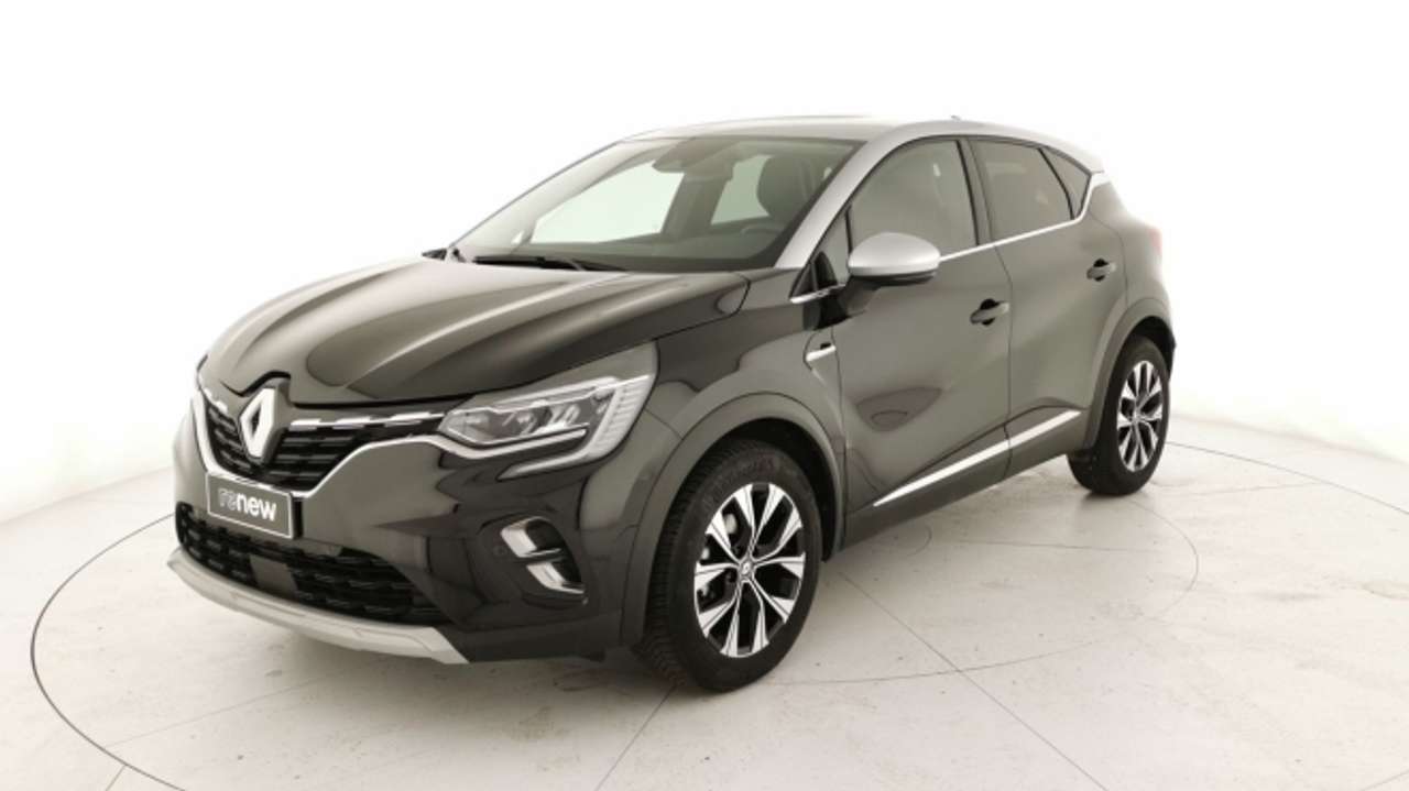 Renault Captur Captur 1.0 tce Techno 90cv