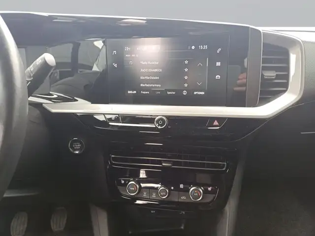Opel Mokka view 12
