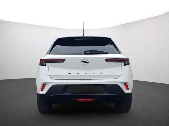 Opel Mokka view 3