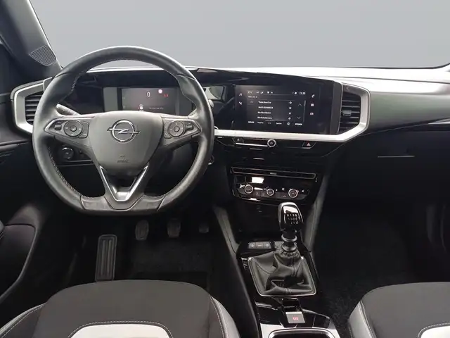 Opel Mokka view 10