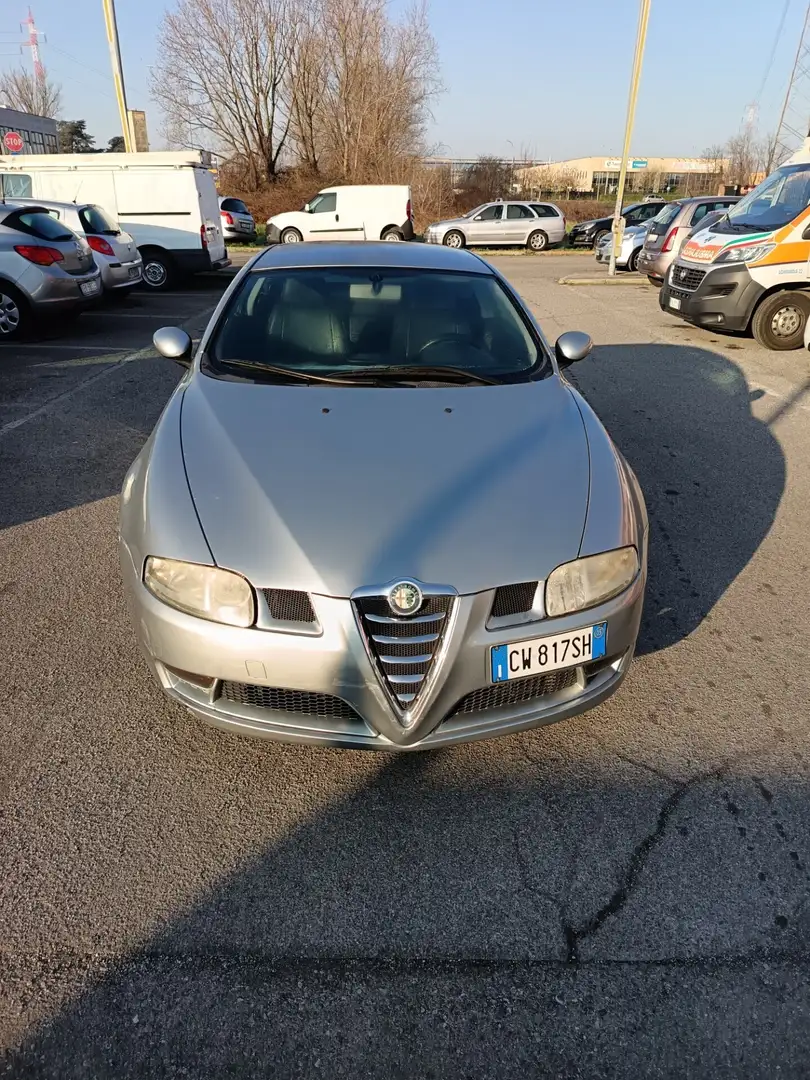 Alfa Romeo GT 2.0 JTS 16V Distinctive GPL Grigio - 1