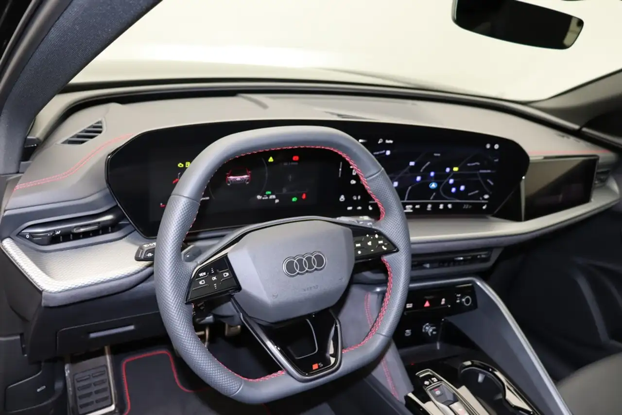 Audi Q5 SUV TDI quattro 150 kW S tronic Pano, S line 9