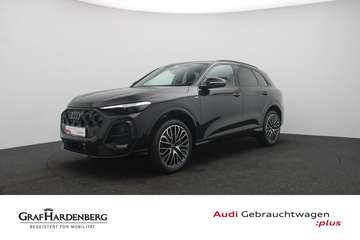 SUV TDI quattro 150 kW S tronic Pano, S line