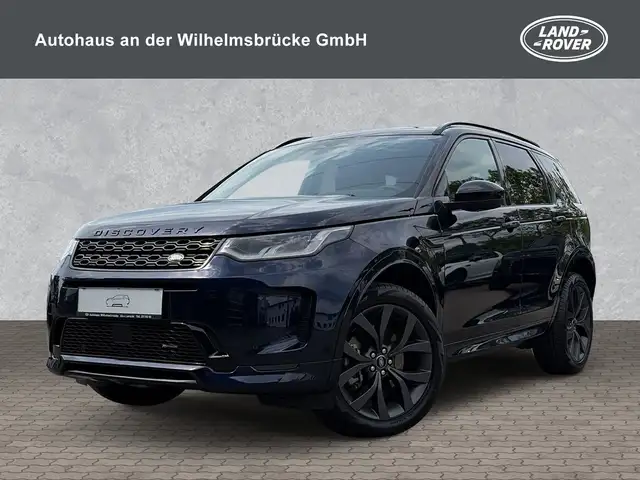 Land Rover Discovery Sport D200 R DYNAMIC SE Panoramadach