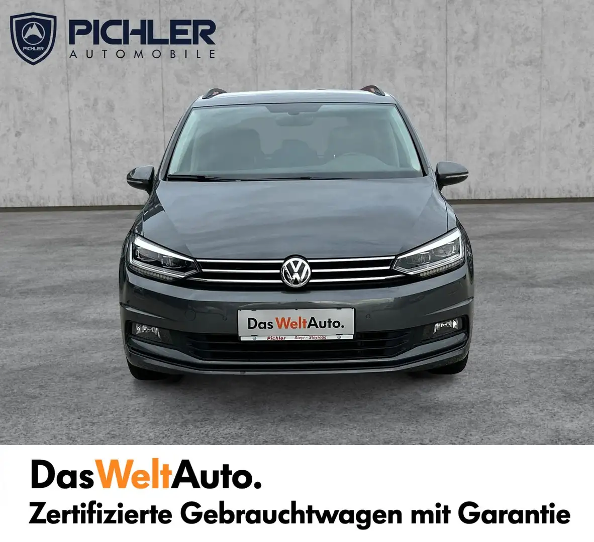 Volkswagen Touran CL TSI ACT OPF DSG 5-Sitzer Grau - 2