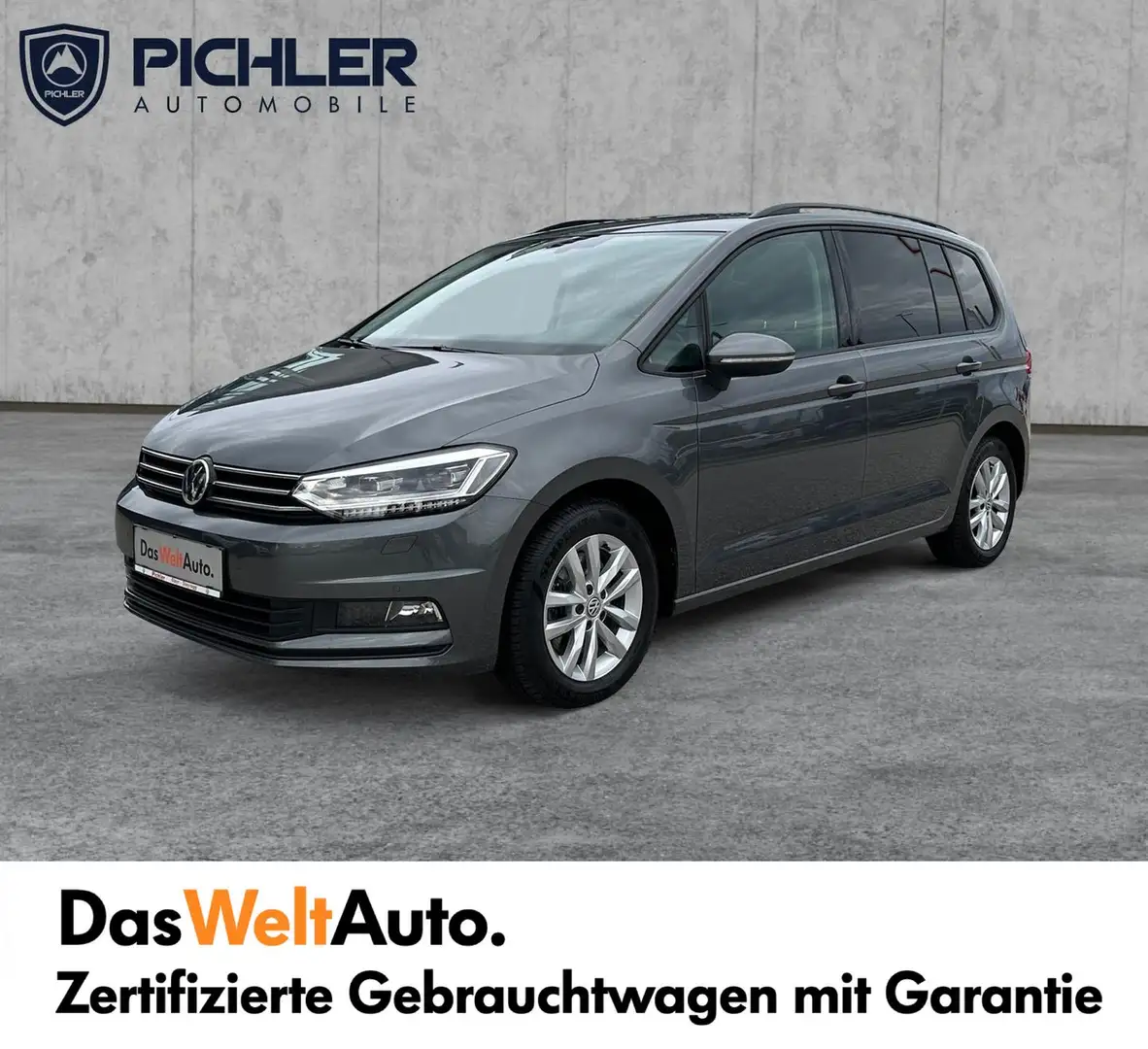Volkswagen Touran CL TSI ACT OPF DSG 5-Sitzer Szürke - 1
