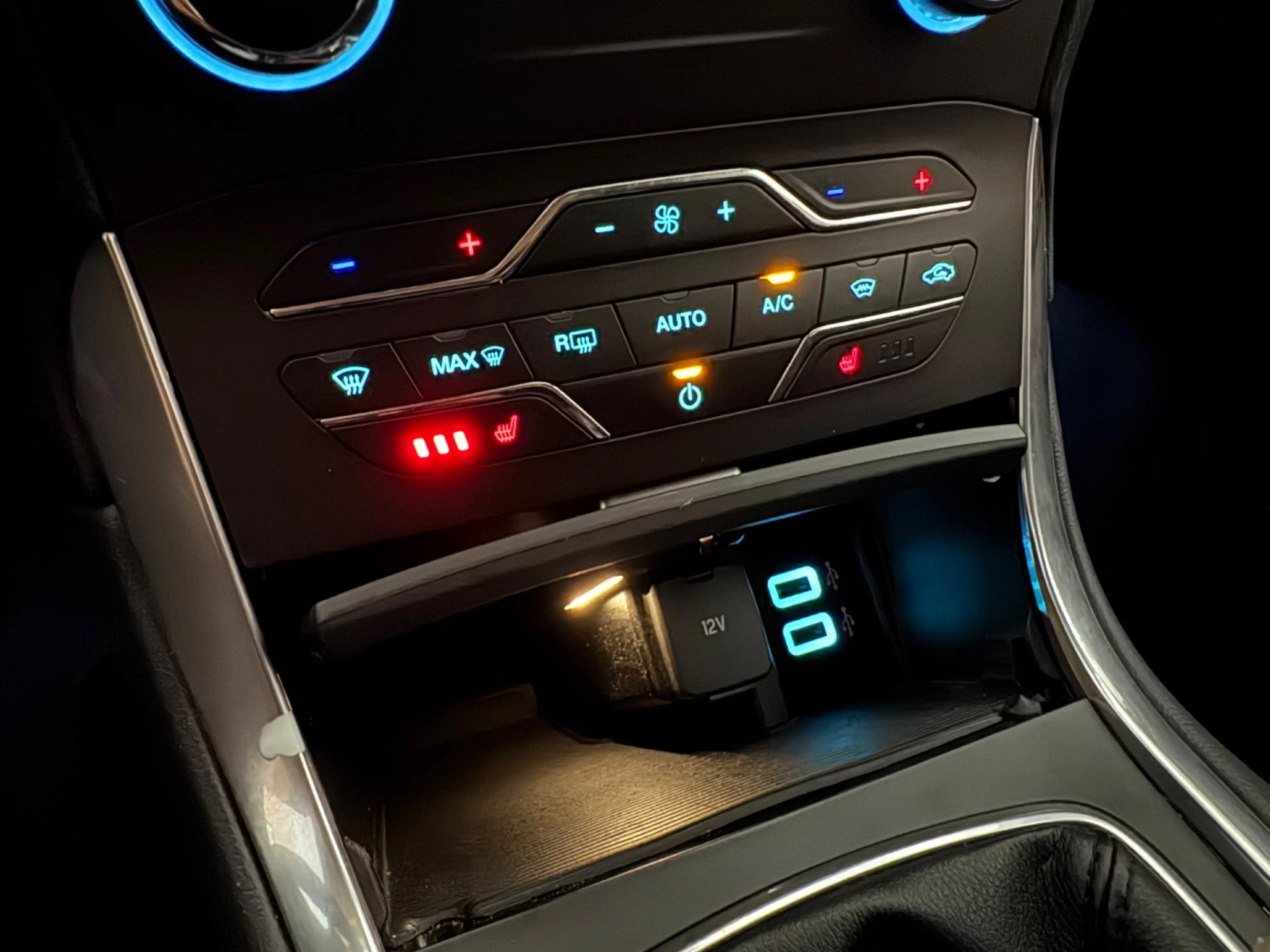 Ford Galaxy 1.5 Titanium 7P Trekhaak — photo 15