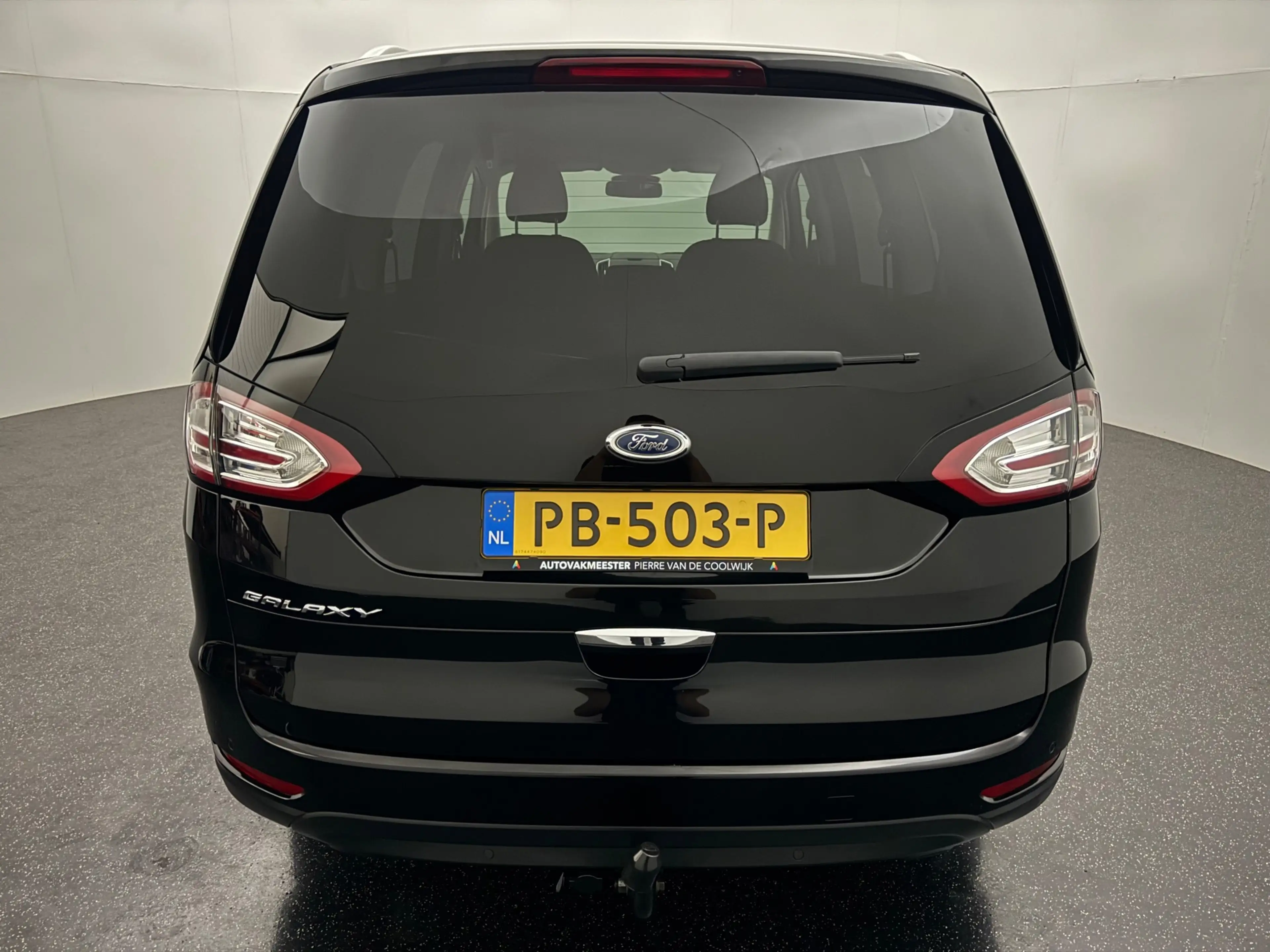 Ford Galaxy 1.5 Titanium 7P Trekhaak — photo 13