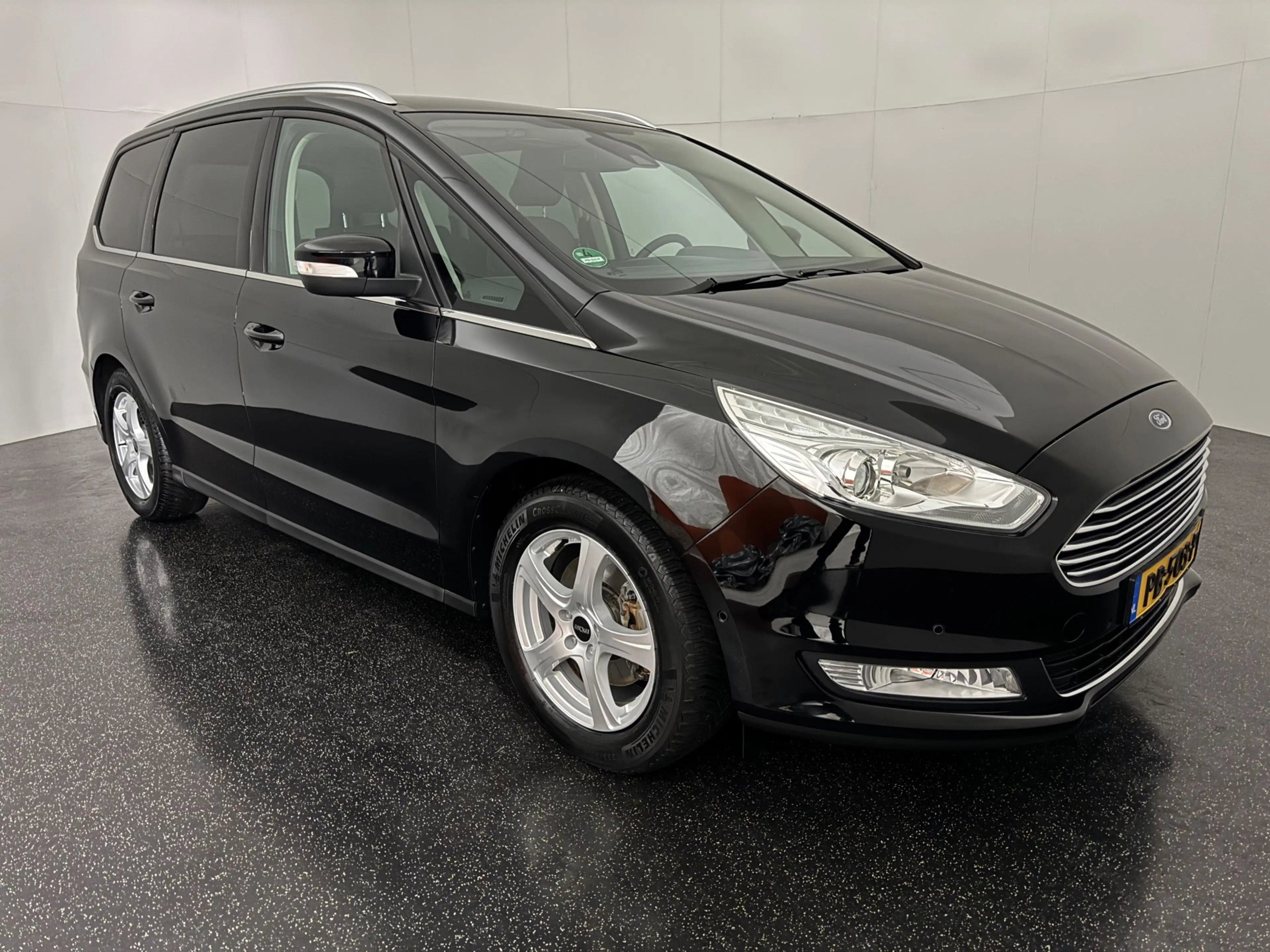 Ford Galaxy 1.5 Titanium 7P Trekhaak — photo 3