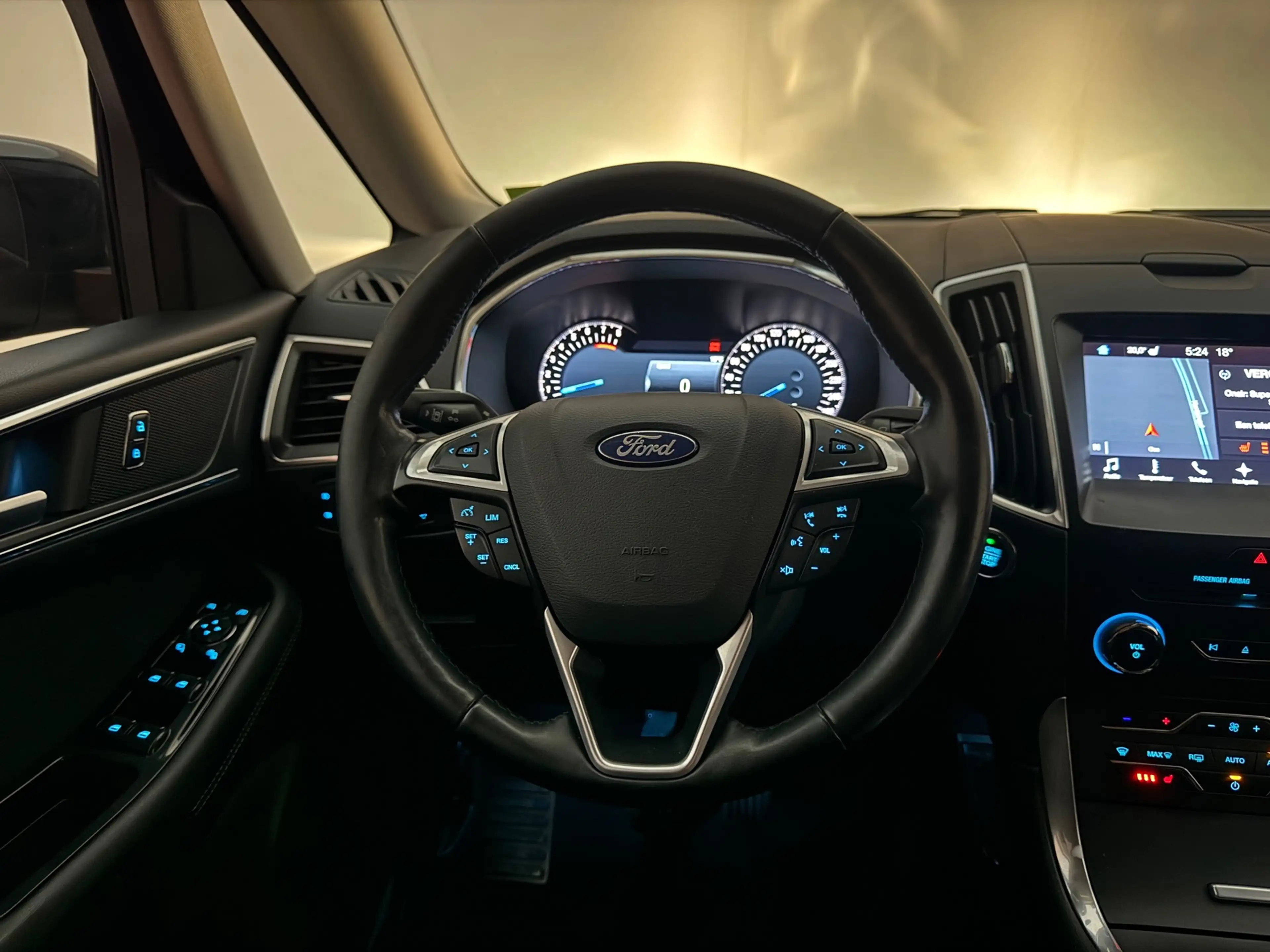Ford Galaxy 1.5 Titanium 7P Trekhaak — photo 8