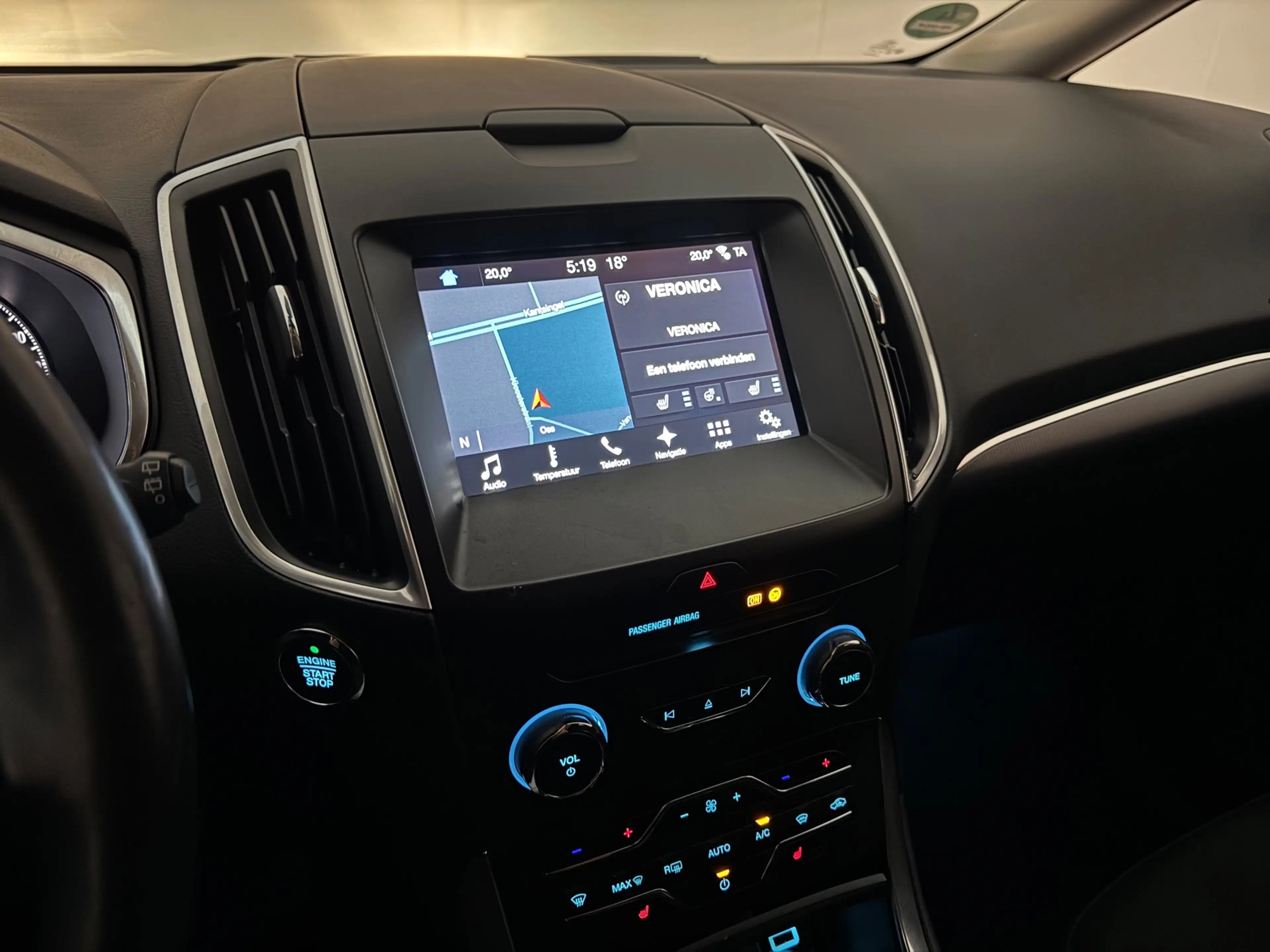 Ford Galaxy 1.5 Titanium 7P Trekhaak — photo 14