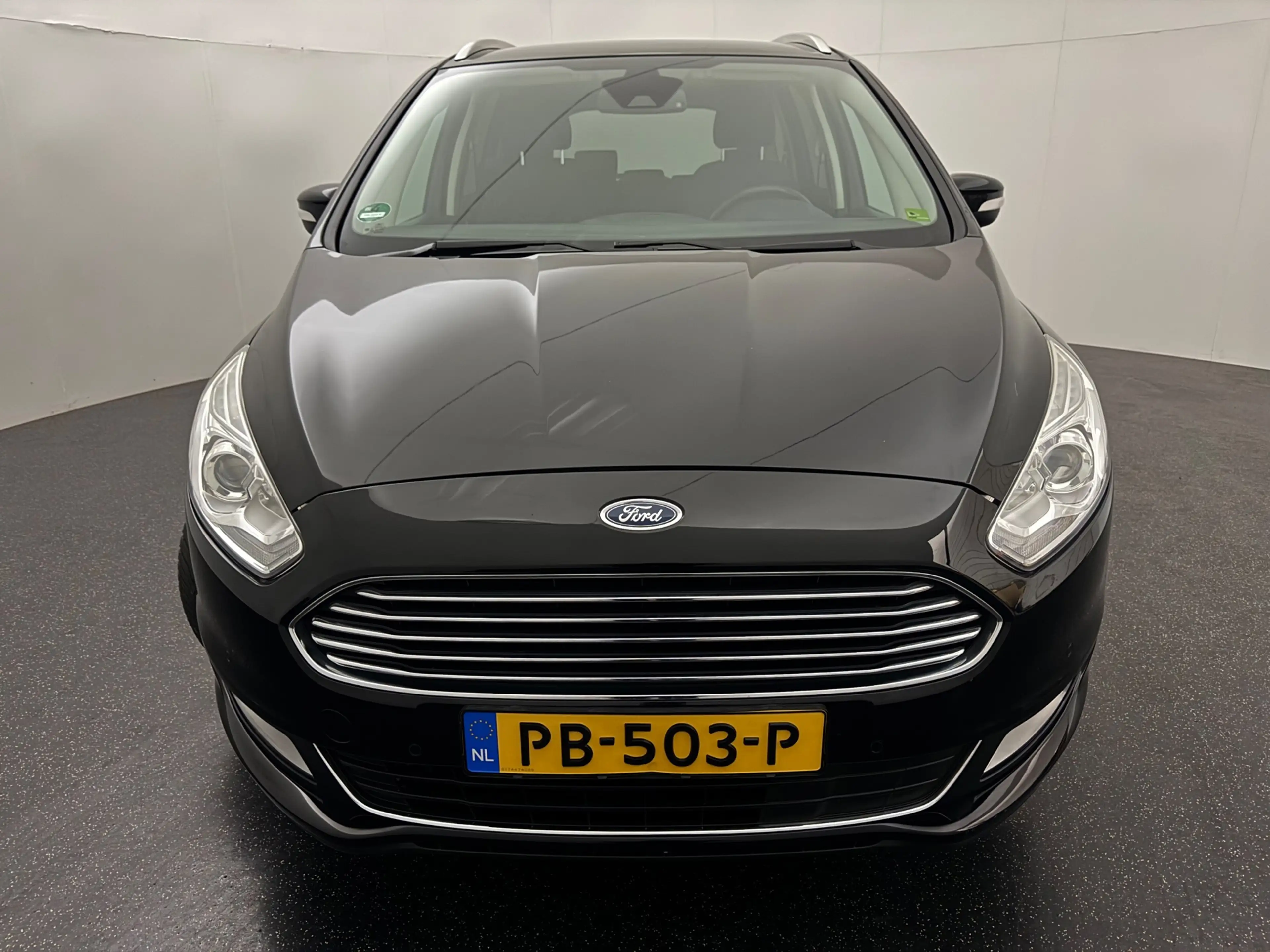 Ford Galaxy 1.5 Titanium 7P Trekhaak — photo 12