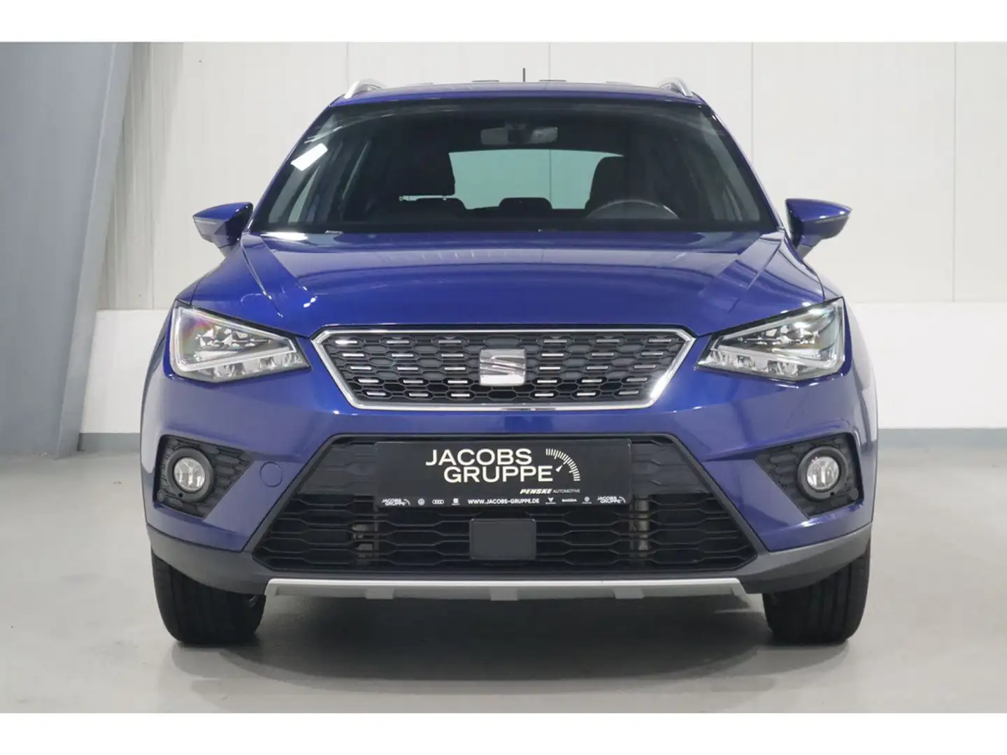 SEAT Arona Xcellence LED*Kamera*Tempomat * Bleu - 2