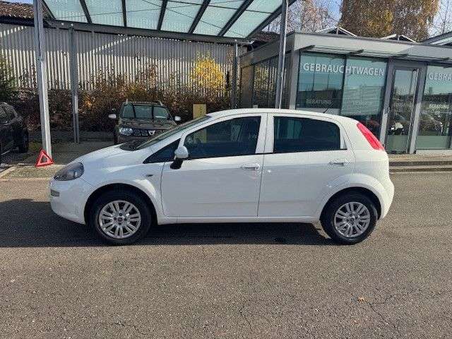 Fiat Punto 1.4 More,  Klimaauto., PDC