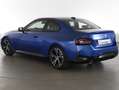 BMW 220 220i Coupe MSport auto Blu/Azzurro - thumbnail 4