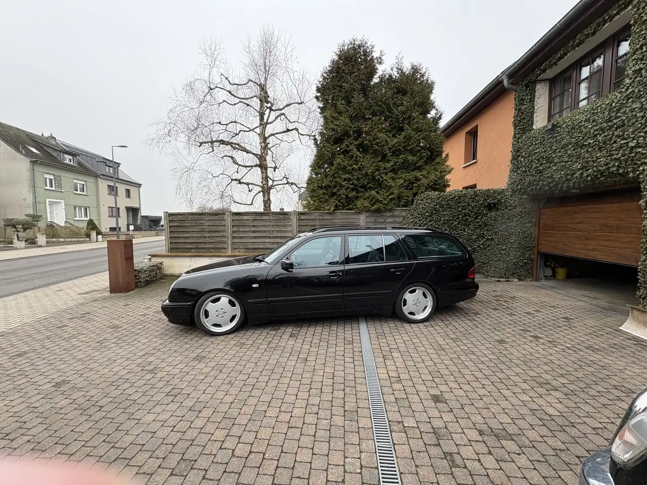 Mercedes-Benz E 55 AMG, foto 3