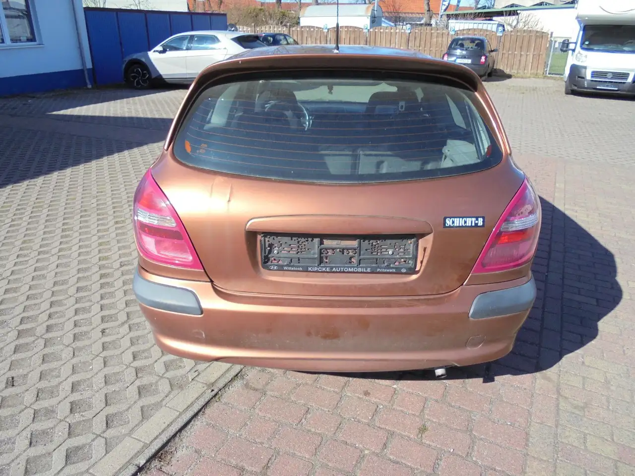 Nissan Almera Visia, foto 7