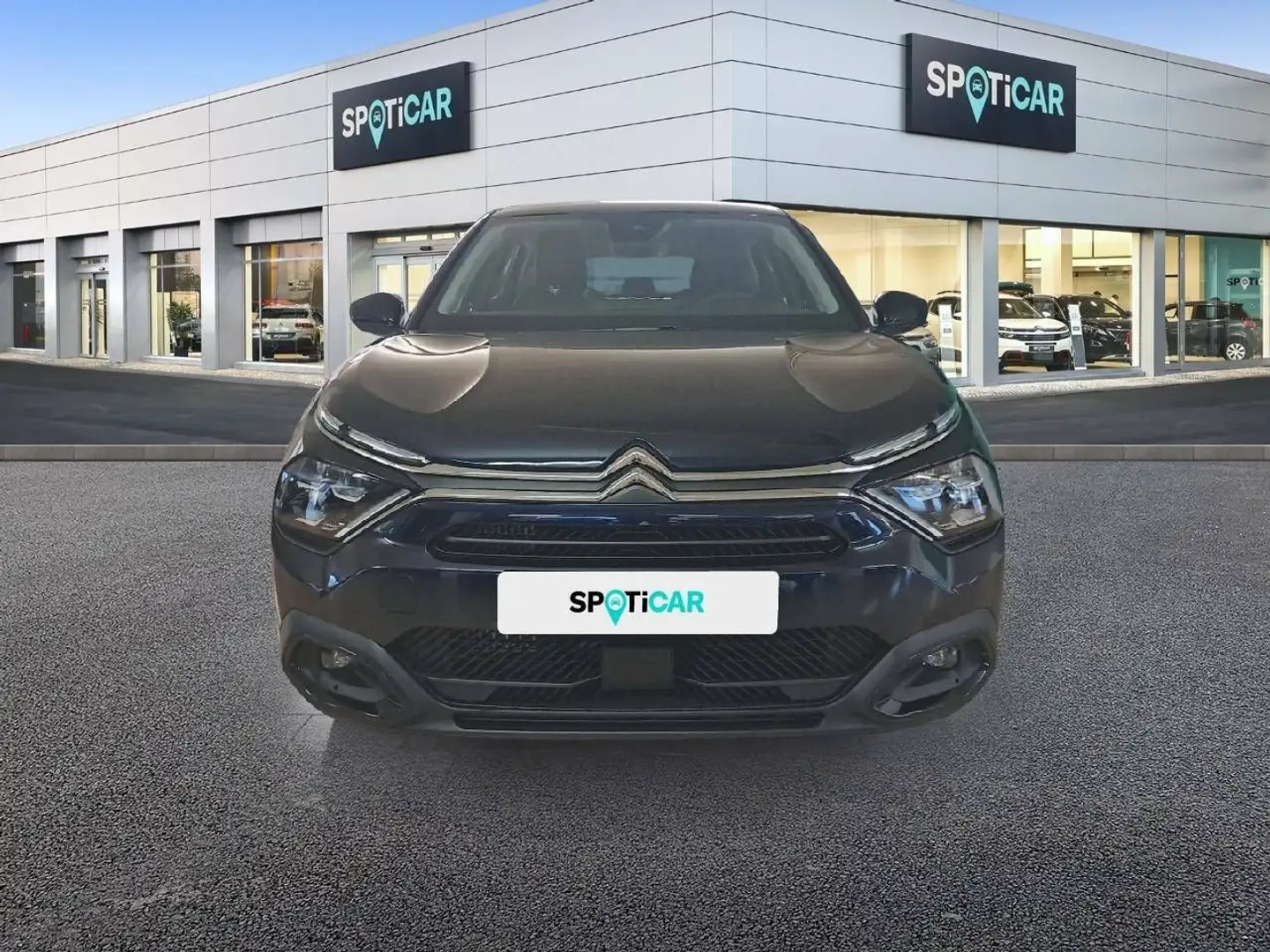 Citroen C4 1.2 PureTech Plus S&S 130 Azul - 2