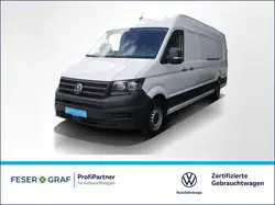 Volkswagen Crafter 2.0TDI Kasten LR Hochdach mit Überhang 2xSchiebet