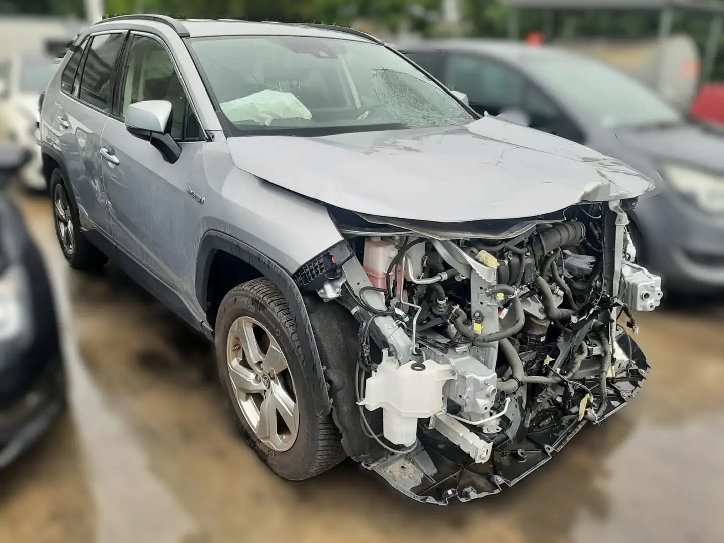Toyota RAV 4 Rav4 2.5 vvt-ie h Dynamic 2wd 218cv e-cvt - 2