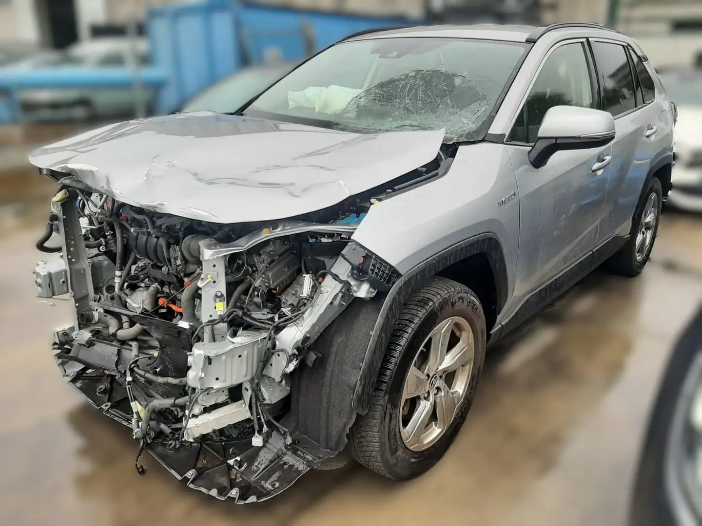 Toyota RAV 4 Rav4 2.5 vvt-ie h Dynamic 2wd 218cv e-cvt - 1