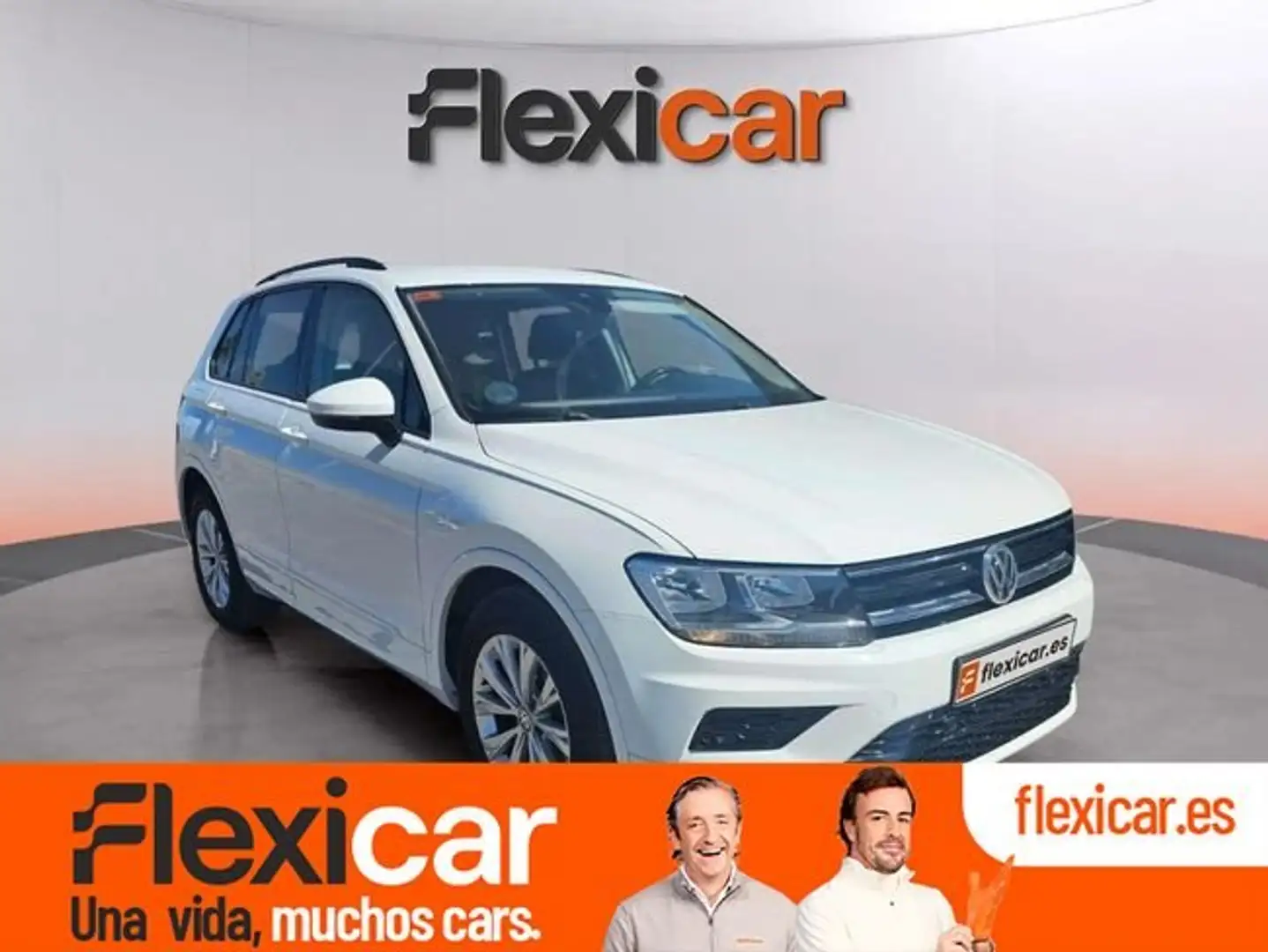 Volkswagen Tiguan 2.0TDI Advance 110kW Blanco - 1