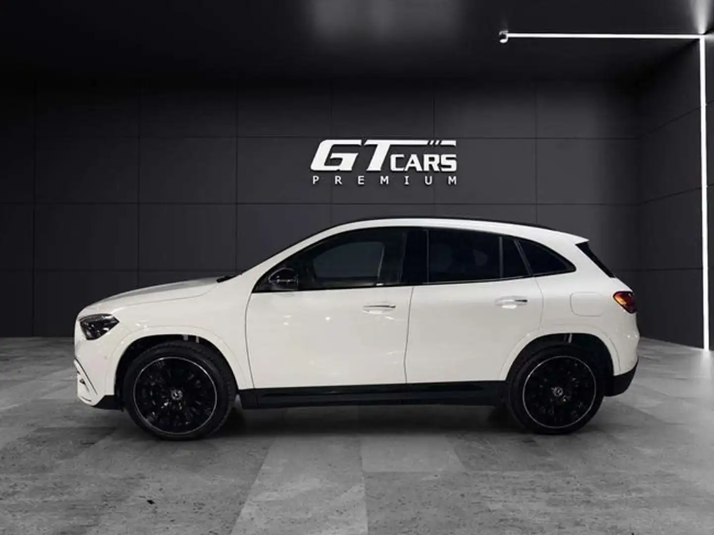Mercedes-Benz GLA 250 250e Blanco - 2