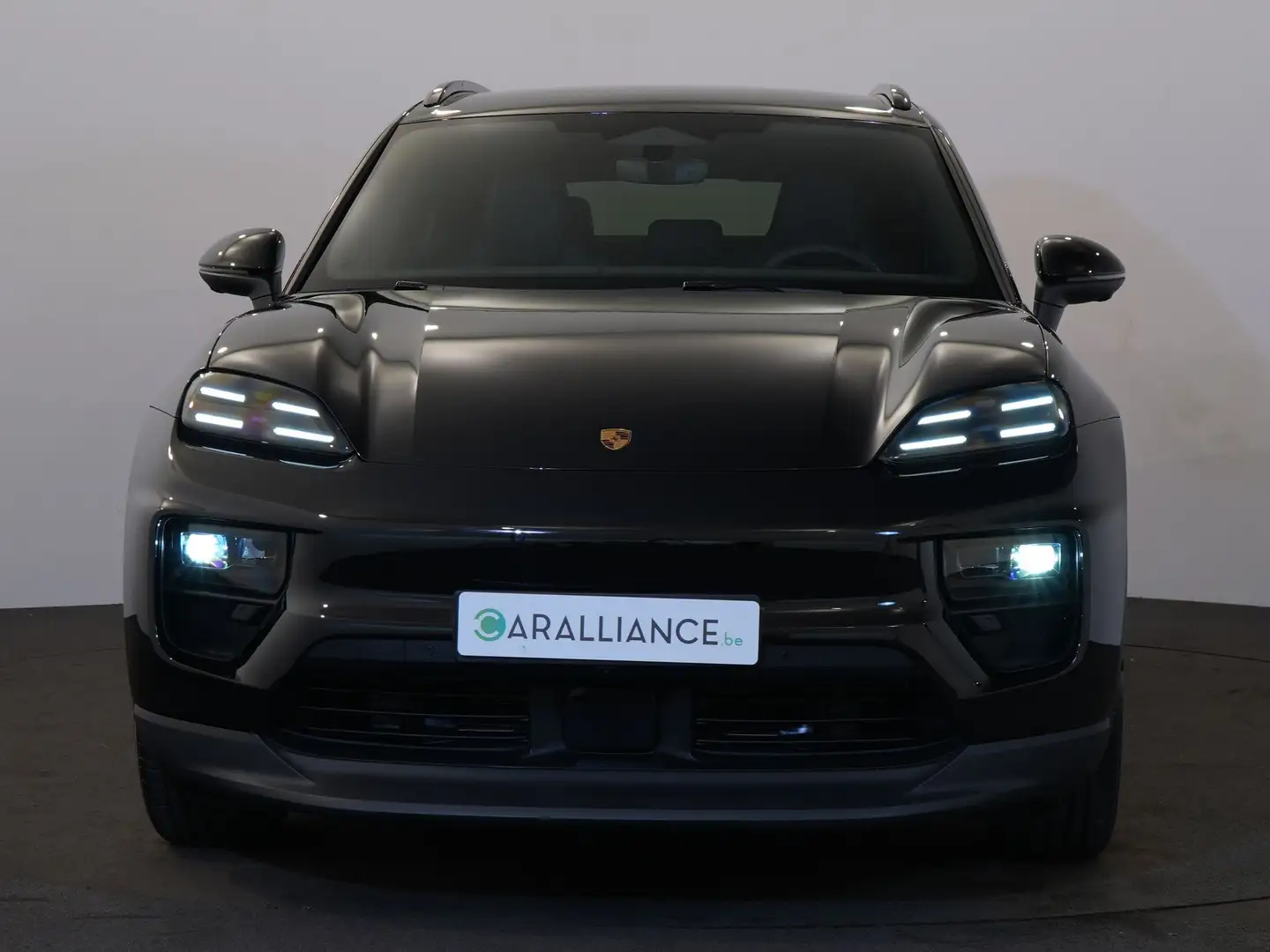 Porsche Macan JA20|Régu Adapt.|ATR|360°|Sgs sport adapt.| Noir - 2