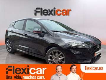 1.0 EcoB. MHEV 114kW(155CV) ST-Line X 5p