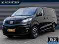 Fiat Scudo Bestel 2.0 MultiJet 180pk L3 Automaat DC Business Zwart - thumbnail 1