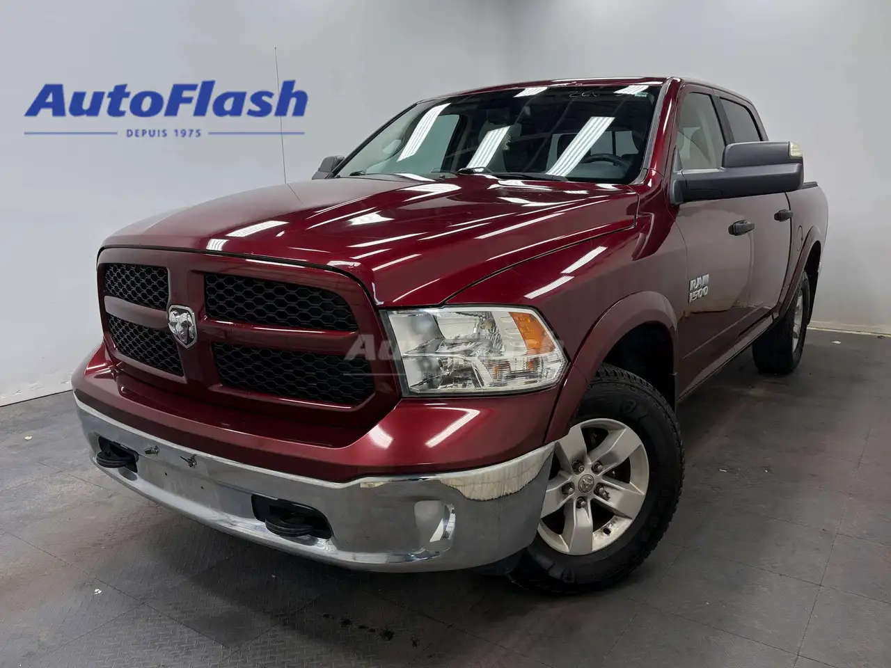 2017 RAM 1500
