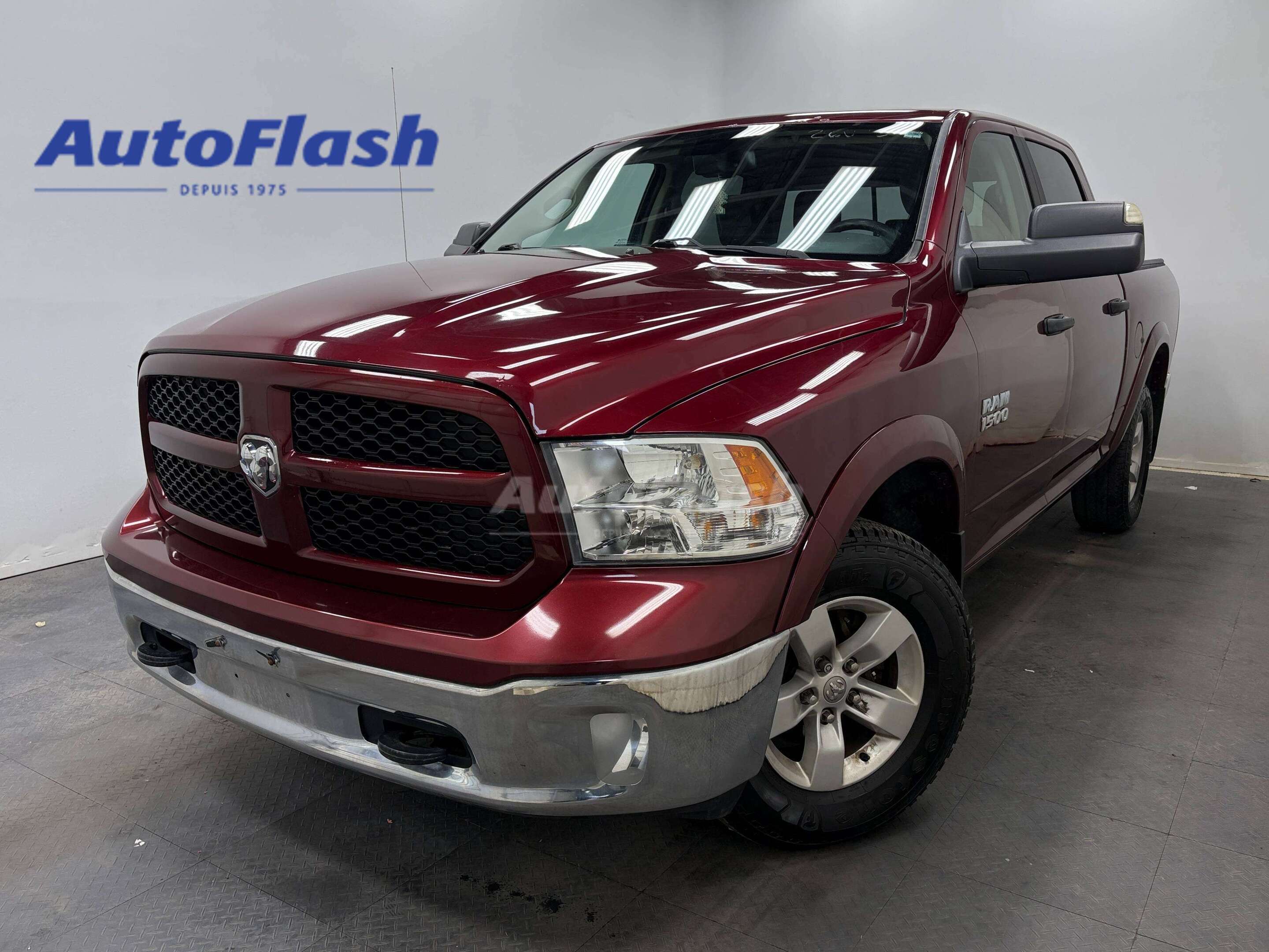 2017 RAM 1500 Outdoorsman