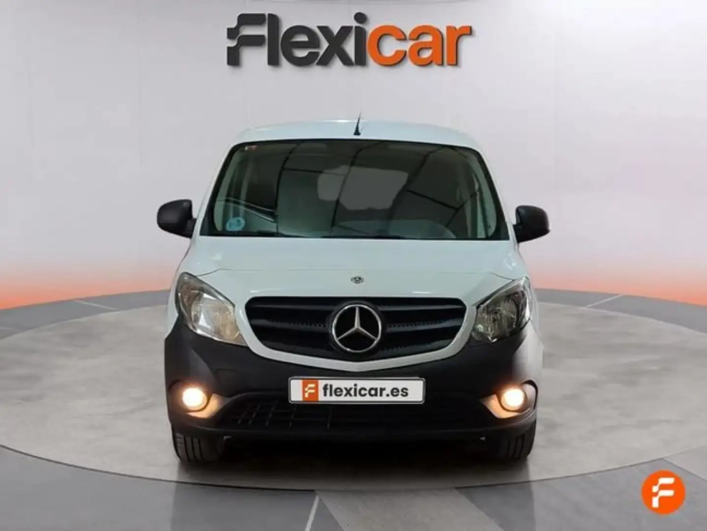 Mercedes-Benz Citan 109+CDI+Tourer+Pure+Largo+-+4P+%282020%29 Blanco - 2