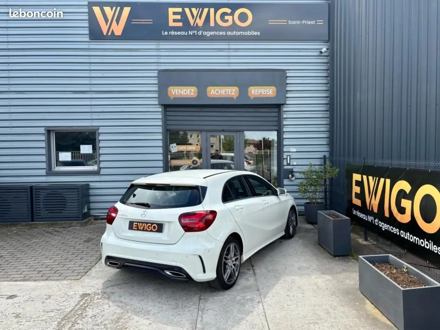 Mercedes-Benz A 200 Mercedes 2.2 200 CDI 136cv SPORT EDITION 7G-DCT Ha - 2