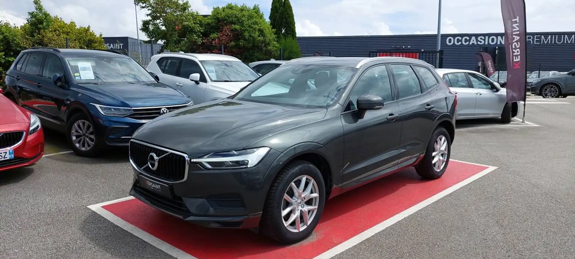 Volvo XC60 D4 ADBLUE 190 CH GEARTRONIC 8 BUSINESS EXECUTIVE - 1
