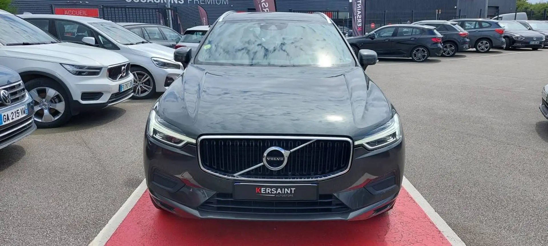 Volvo XC60 D4 ADBLUE 190 CH GEARTRONIC 8 BUSINESS EXECUTIVE - 2