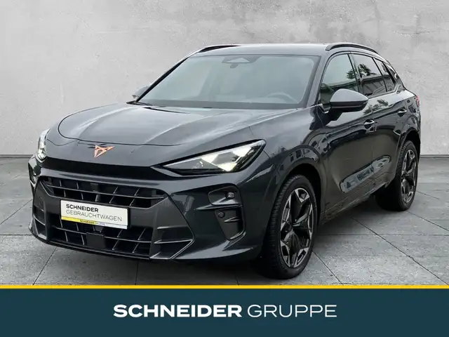 Cupra Terramar 2.0 TSI 4Drive VZ NAVI+LED+SHZ+MATRIX+