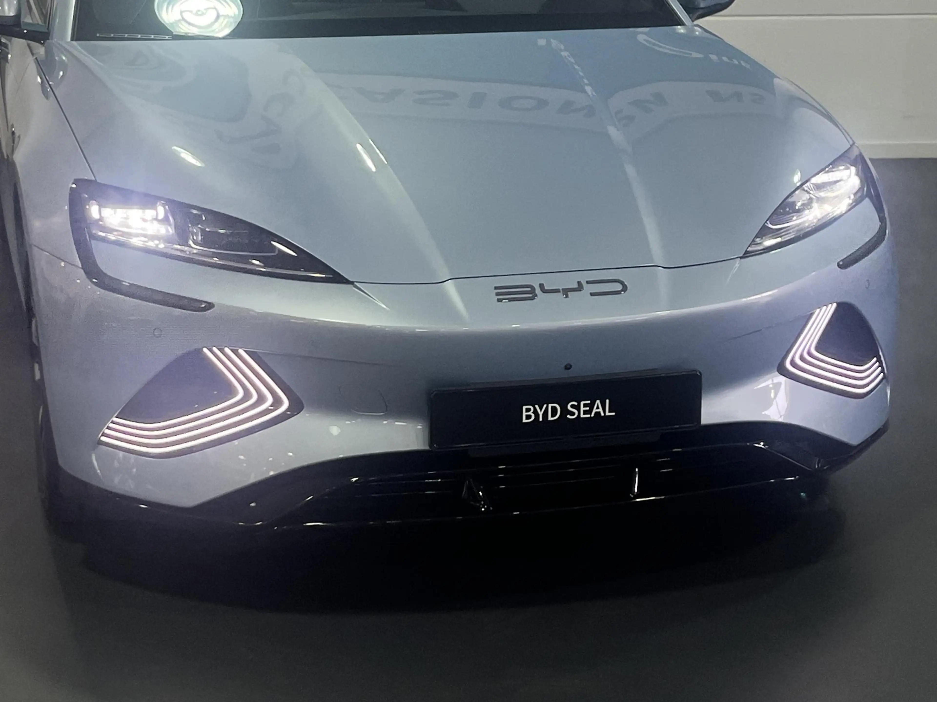 BYD Seal Business RWD 61.4 kWh | Van: € 37.695,- nu rijklaa — photo 26