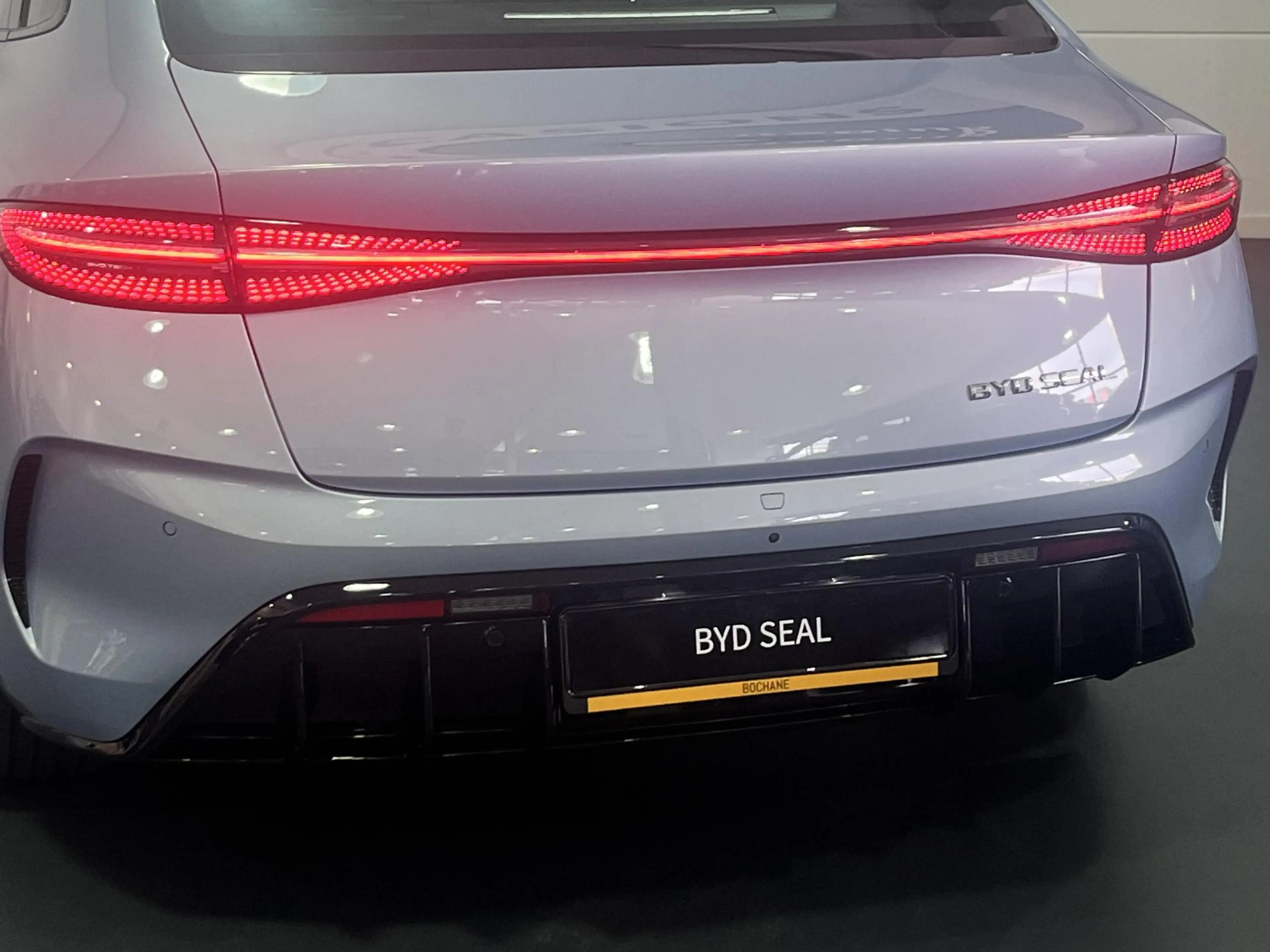 BYD Seal Business RWD 61.4 kWh | Van: € 37.695,- nu rijklaa — photo 27