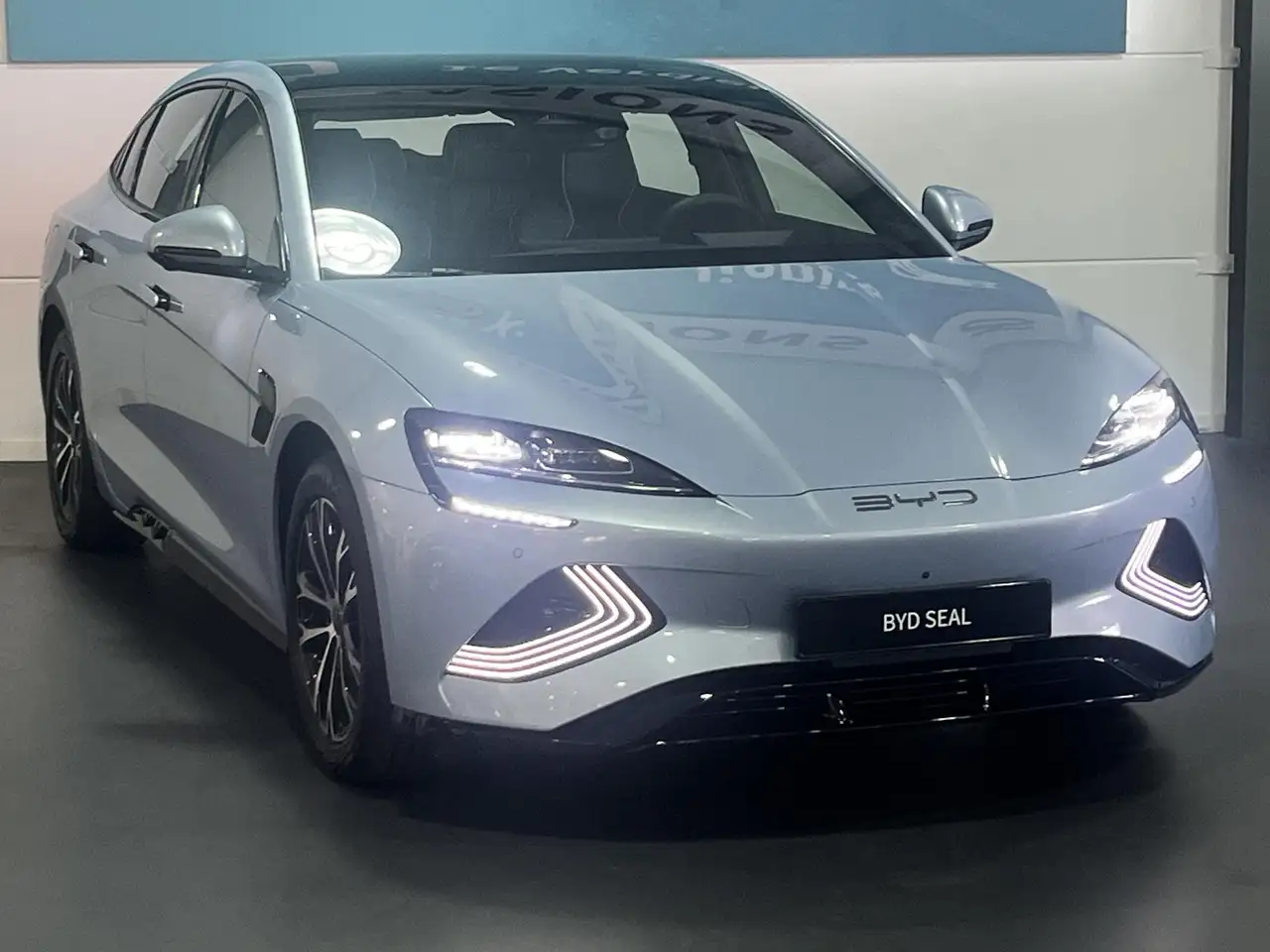 BYD Seal 2026