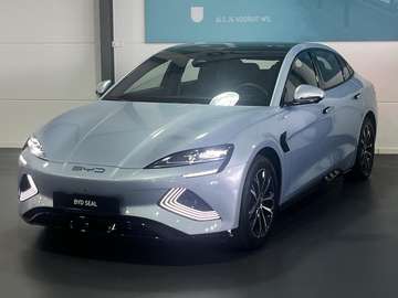 Business RWD 61.4 kWh | Van: € 37.695,- nu rijklaa
